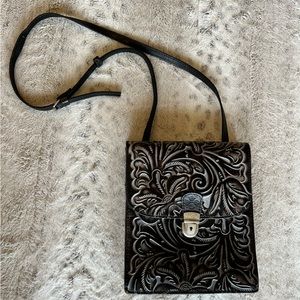PATRICIA NASH CROSSBODY PURSE